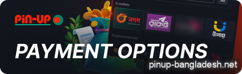 Payments for players from Bangladesh in Pin Up