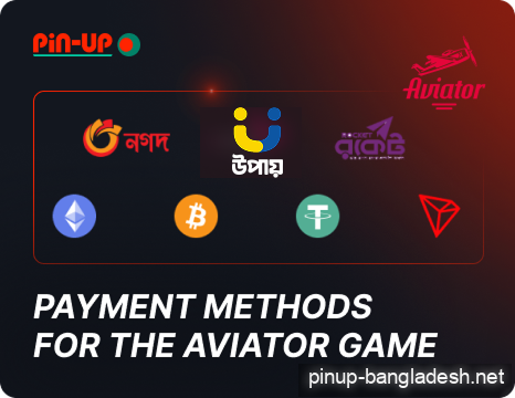 Payments in the Aviator crash game on Pin Up